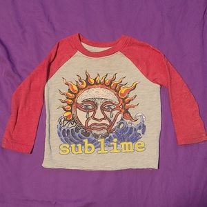 Live Nation Sublime band tee